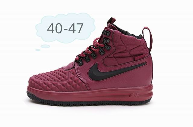 Nike Air Lunar Force 1 Duckboot Men's Shoes-04 - Click Image to Close